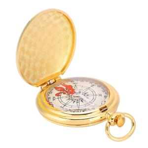 羅針盤 方角 方位 磁針 真鍮コンパス 方位磁針 懐中時計