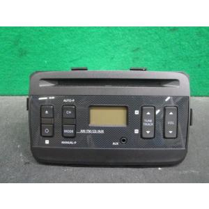 アルト DBA-HA36S オーディオ ZJ3 39101-74P00-BMK