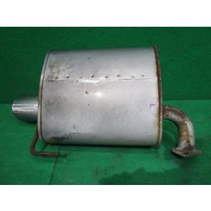 レガシィ TA-BL5 リヤマフラー個人宅発送不可  44300AG220