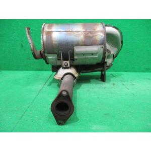 サンバー TT TV スバル HST 触媒付マフラー 029-75C 本体オール