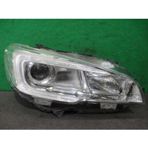 レヴォーグ DBA-VM4 右ヘッドライト 1.6GT-Sアイサイト 4WD 61K イチコ