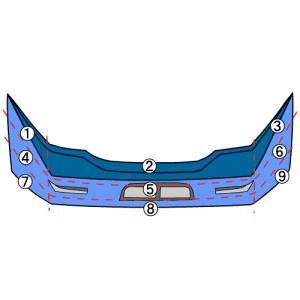 スカイラインクロスオーバー DBA-NJ50 ...の詳細画像5