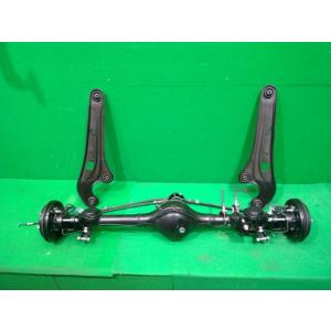 エブリィ 5BD-DA17V リヤアクスルホーシング個人宅発送不可 走行距離9KM