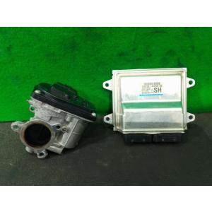 ハスラー DAA-MR41S スロットルボディ CGK 13400-74P01