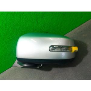 ｅＫスペース DBA-B11A 左サイドミラー U25 7632C845HD