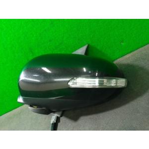 ミラ DBA-L275S 左サイドミラー X07 87940-B2750