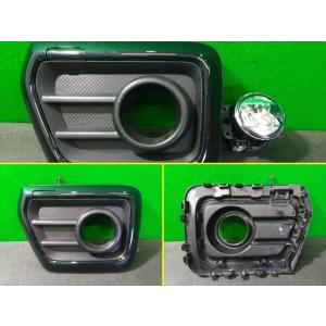 スペーシア 5BD-MK33V 左フォグランプ ZVR 35502-79R01