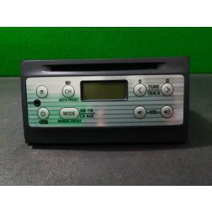 ミライース DBA-LA310S オーディオ W09 86180-B2670-B0