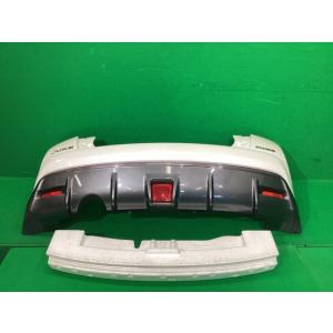 ジューク CBA-NF15 リヤバンパーフェース個人宅発送不可 QAB 85022-3YW0C
