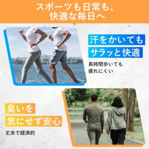 靴下 メンズ 5足セット くるぶし ソックス ...の詳細画像5