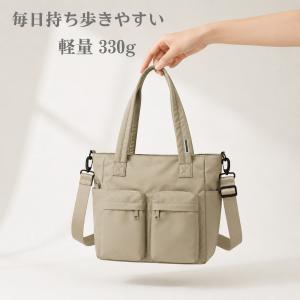 ショルダーバッグ トートバッグ レディース 3...の詳細画像4