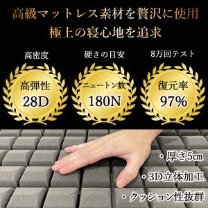 極上 ごろ寝マット TOKURI お昼寝マット...の詳細画像1