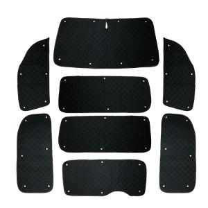ノア・ヴォクシー 70系 サンシェード 5層構造 メッシュカーテン カー