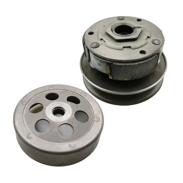 シグナスX 2JS CYGNUS-X SR（XC125SR） BW'S125 (YW125) クラッ...