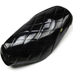 v125 DCRシート アドレス V125/G ローダウン シート DCR レッドバイピング 台湾製 V125