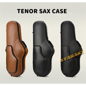 テナーサックス用ケース テナー 楽器 管楽器 TENOR SAX CASE セミハードケース ケース...