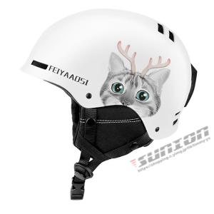 スノー ヘルメット メンズ レディース スノーボード スキー スポーツ おしゃれ 防寒 安全｜ys-acoshop