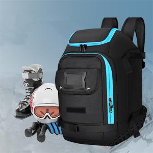 スノーボード スキー ブーツケース 50L リュックサック バックパック バッグ ケース ヘルメット ブーツ シューズ 2WAY 防水 収納 プレゼント ギフト｜ys-acoshop