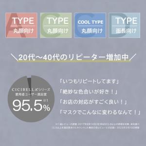 3Dマスク シシベラ マスク 不織布 立体マス...の詳細画像2