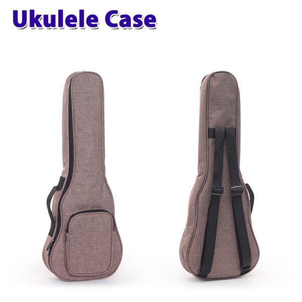 Ukulele Case ウクレレケース ウクレレ 楽器 ケース バッグ ソフトケース リュック ソ...