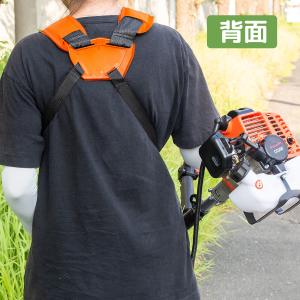 草刈機ベルト 両肩 肩掛け 背負い式 草刈機 ...の詳細画像5