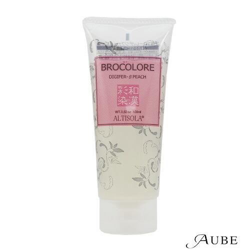 グランデックス 和漢彩染 ブロコローレ デジファーβ ピーチ 100ml APT【宅急便コンパクト対...