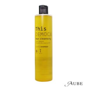 HAHONICO（ハホニコ） ディスデモカクレンジングシャンプー 400ml ヘア
