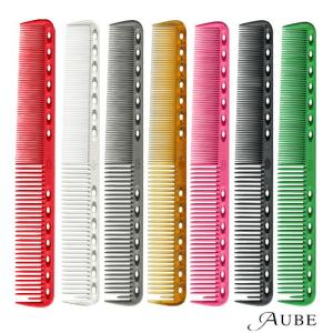 LEADER COMB 送料300円/3点まで KuNoJi No.521 手付カットコーム （中