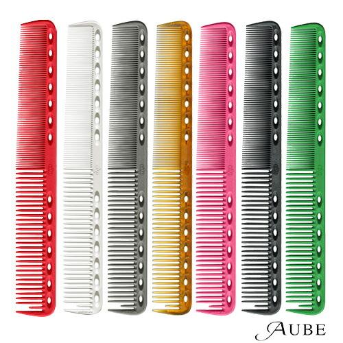 Y.S.PARK ショートヘア デザインコーム YS-339【追跡可能メール便対応15個まで】【宅急...