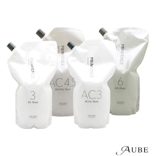 資生堂 プリミエンス ヘアカラー デベロッパー 1000ml 第2剤【宅急便対応】