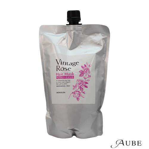 パシフィック プロダクツ モナルダ ヴィンテージローズ ヘアマスク 600g 詰め替え【追跡可能メー...