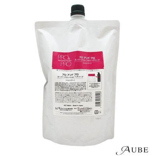 パシフィックプロダクツ プロ＆プロ スーパーソリューション ヘアソープ 800ml【宅急便コンパクト...