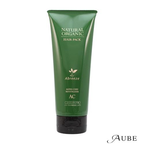 パシフィック プロダクツ アブリーゼ ナチュラルオーガニック ヘアパック AC 220g【宅急便コン...