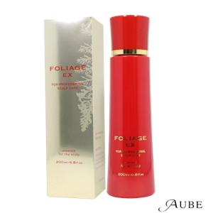 フォリッジEX 中野製薬 ナカノ フォリッジ スキャルプエッセンスEX-RD