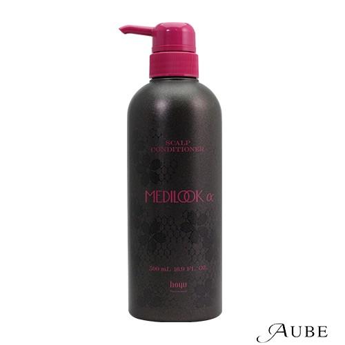 ホーユー メディルックα スキャルプコンディショナー 500ml【宅急便対応】