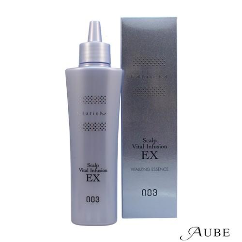 ナンバースリー ミュリアム クリスタル 薬用スカルプ バイタルインフュージョン EX 120ml【ゆ...