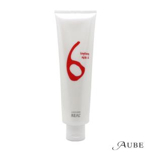 LUCICARE リアル化学 ルシケア スタイリングミルク 6 140g【宅急便
