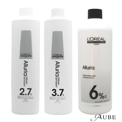 ロレアル アルーリア オキシダンクレーム ムラサキ 1000ml【宅急便対応】