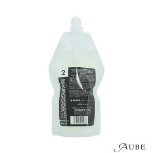 中野製薬 ナカノ マークコンティ 100 120 共通第2剤 クリームタイプ 400g