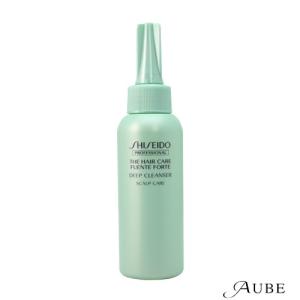 資生堂 ザ ヘアケア フェンテフォルテ ディープクレンザー 100ml【ゆうパケット対応】｜ys-azzurro