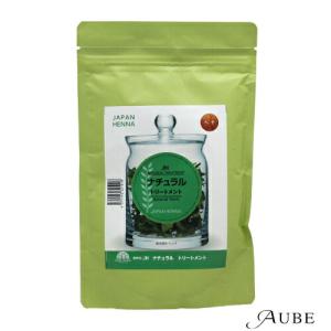 ジャパンヘナ ナチュラル 100g