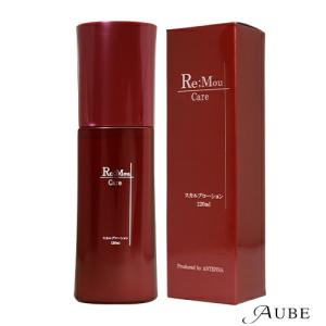 Re:Mou リモウ スカルプローション 120ml : field cosme - 通販