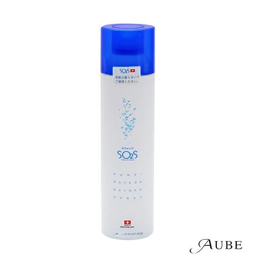 スウォッツ 酸素水スプレー 300ml【宅急便対応】