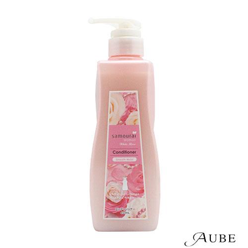 【SPRジャパン】サムライウーマン ホワイトローズ コンディショナー スムースモイスト 450ml【...