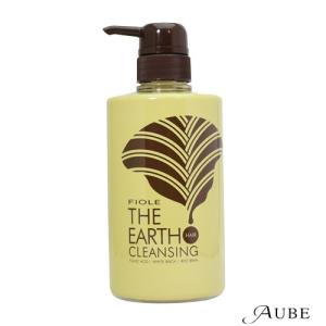 フィヨーレ ジ アース ウォッシュクリーム ブリーズミント パウチ 内箱50枚入り【宅急便対応】 FIOLE（フィヨーレ） ジ アース ウォッシュクリーム ブリーズミント