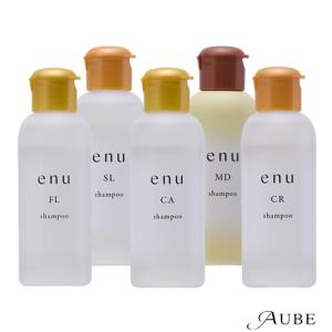 ENU 中野製薬 ナカノ エヌ シャンプー 60ml お試し合計2点セット