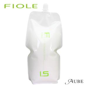 FIOLE（フィヨーレ） BLカラー 第2剤 OX 1.5 2000ml【宅急便対応