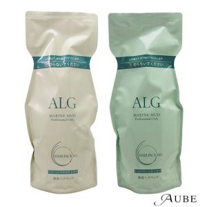 ALG パシフィックプロダクツ アルグ シャンプー600ml & ヘアパック VO