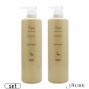 no3 ナンバースリー イルガ 薬用 シャンプー 3000mL 詰め替え