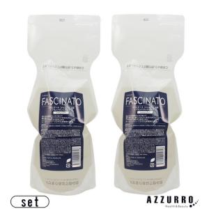X2個セット フィヨーレ ファシナートシャンプー AB700ml アミノ